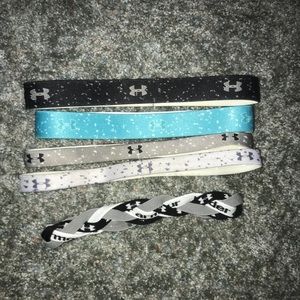 Under Armour headbands